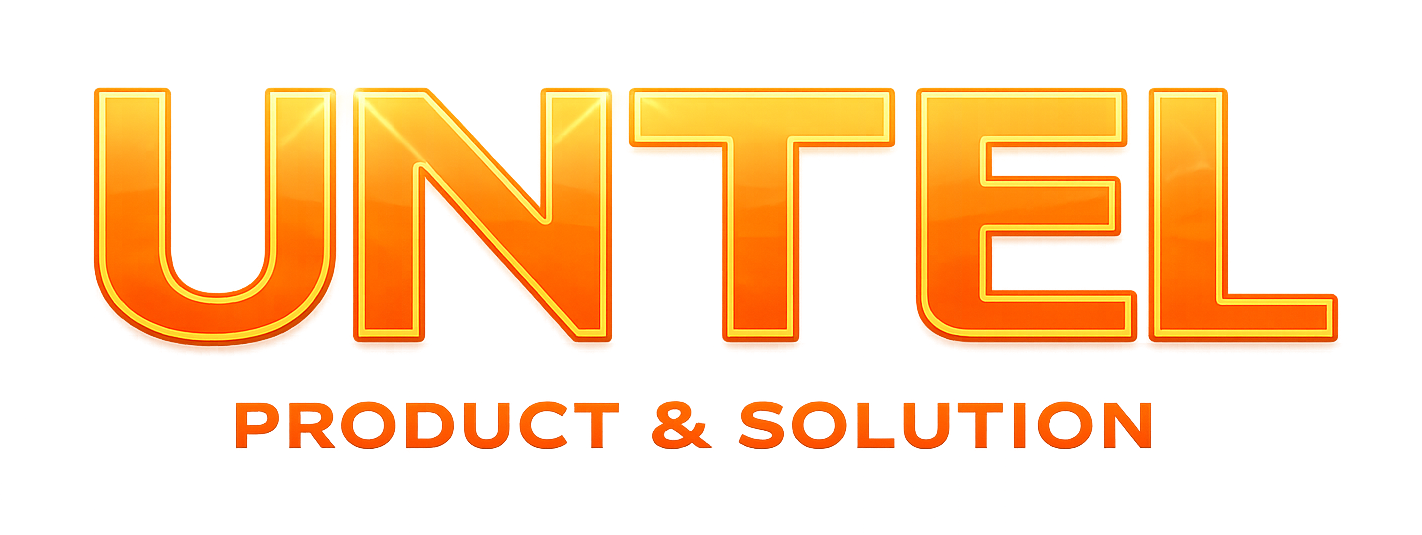 UNTEL PRODUCT SOLUTION